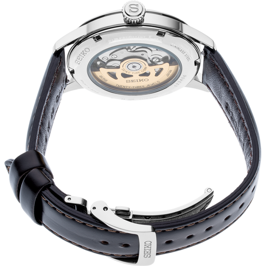 SEIKO Men's Presage Formal Automatic Watch SRPD37J1