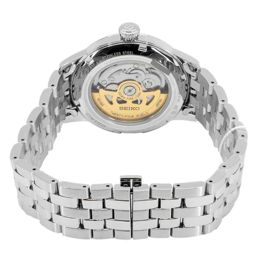 SEIKO Men's Presage Formal Automatic Watch SSA441J1