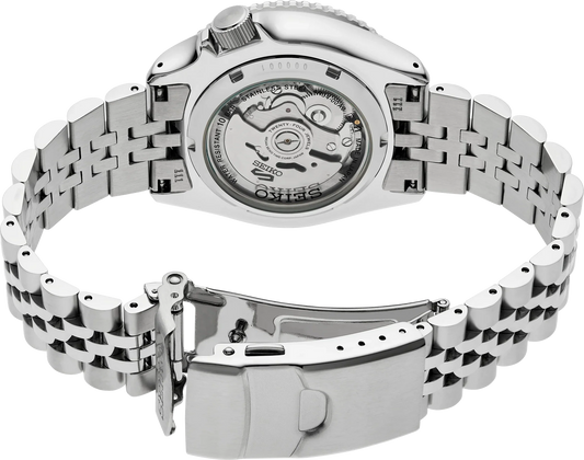 SEIKO Men's New5Sports Automatic GMT SKX Watch SSK005