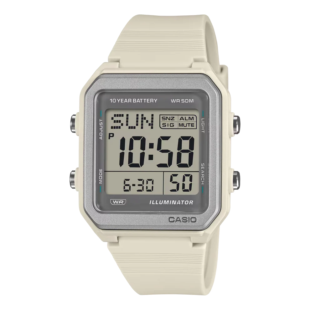 CASIO DIGITAL MEN'S WATCH W-221H-8AVDF