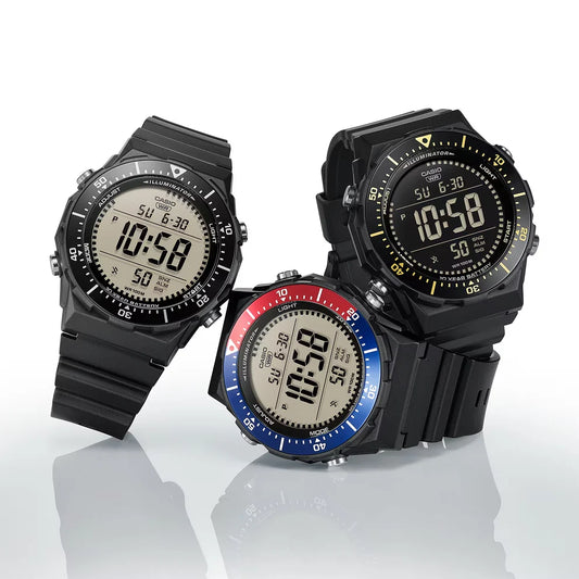 CASIO DIGITAL MENS WATCH AE-1700H-1AVDF