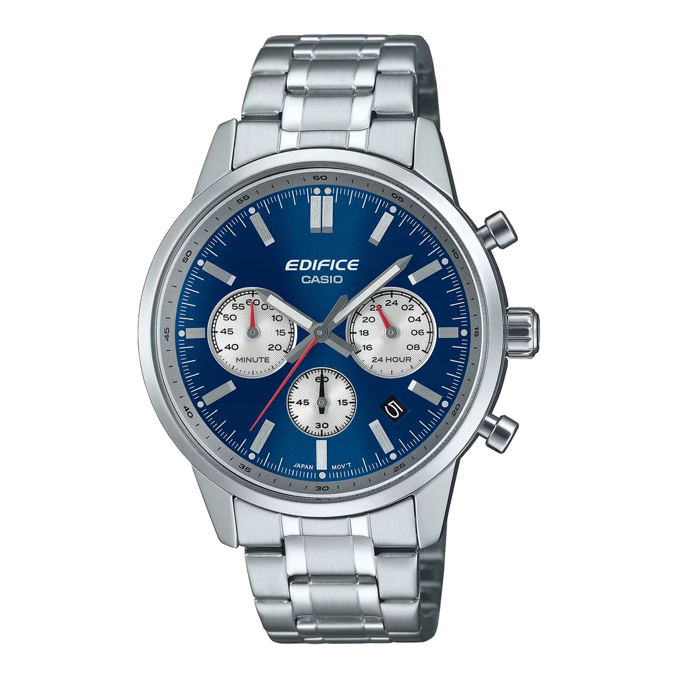 EDIFICE STANDARD CHRONOGRAPH MENS WATCH EFR-575D-2ADF