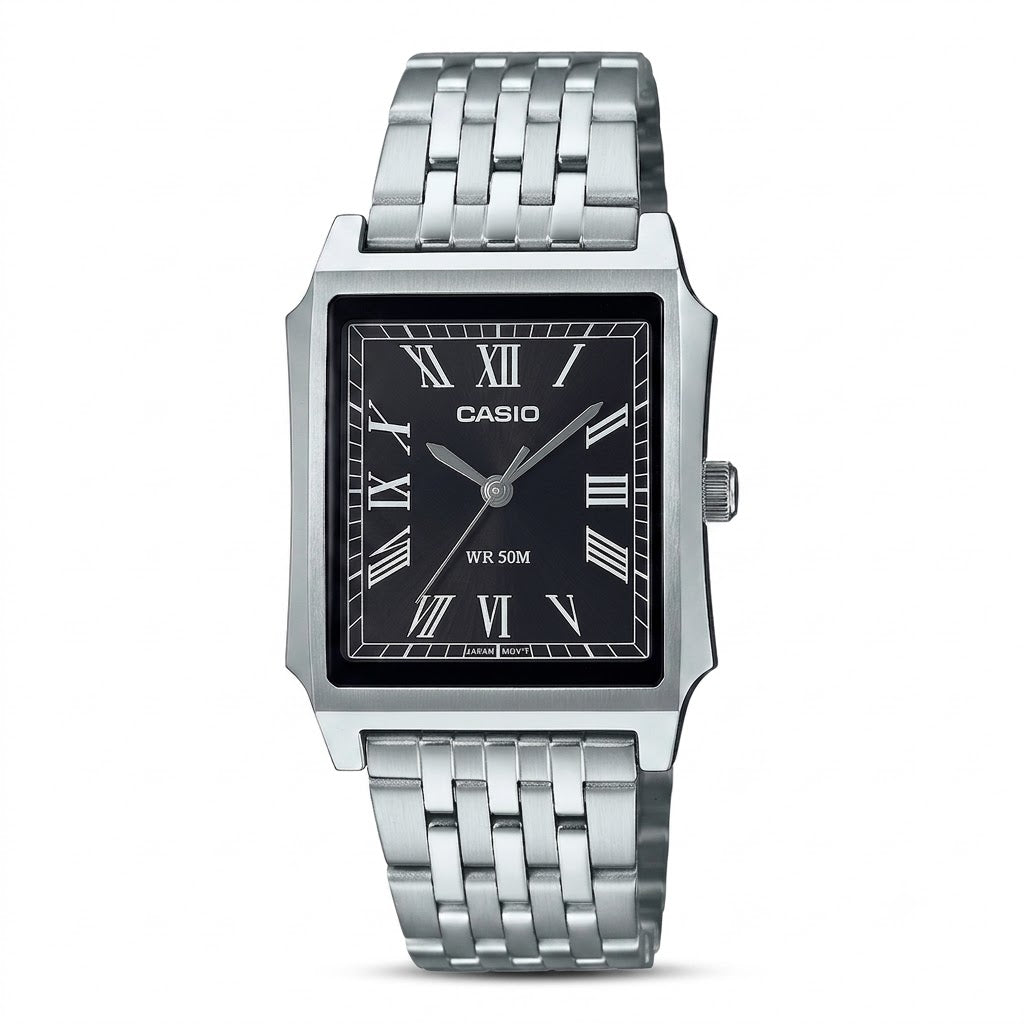 CASIO ANALOG MEN WATCH MTP-B190D-1BVDF