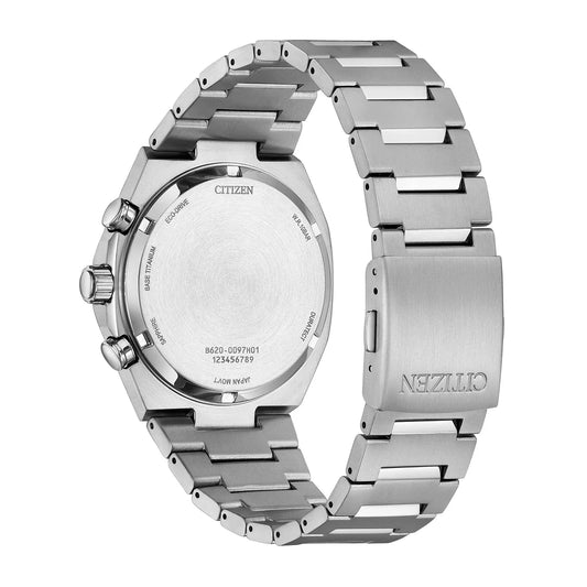 Citizen Gents Eco-Drive Zenshin Watch CA4610-85L