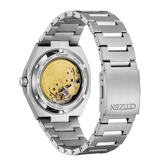 Citizen Gents Mechanical Zenshin Watch NJ0180-80Z