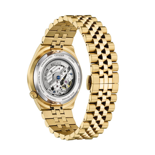 CITIZEN MECHANICAL GENTS NK0023-57L