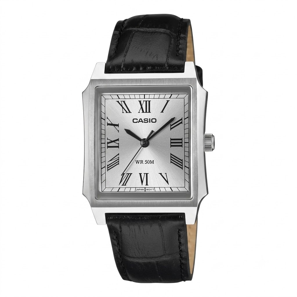 CASIO ANALOG MEN WATCH MTP-B190L-7BVDF