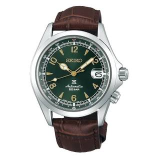 SEIKO Men's Prospex Alpinist Automatic Sports Watch SPB121J1