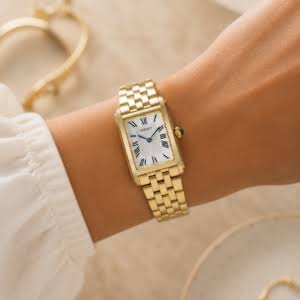 Seiko Discover More Tank Women's Watch HGG001P1