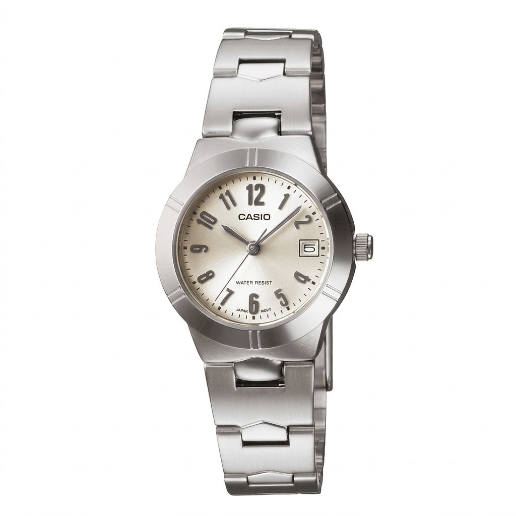 CASIO ANALOG WOMENS WATCH LTP-1241D-7A2DF