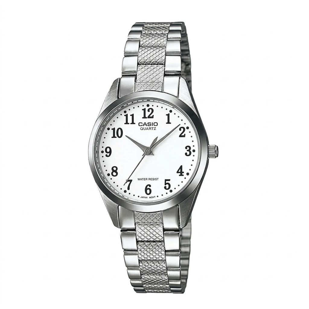 CASIO ANALOG WOMENS WATCH LTP-1274D-7BDF