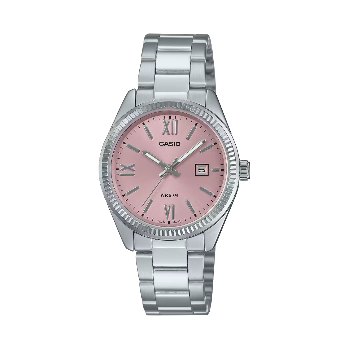 CASIO ANALOG WOMENS WATCH LTP-1302DD-4A1VDF