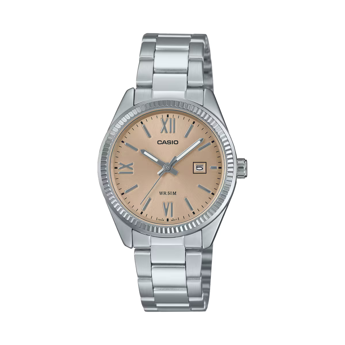 CASIO ANALOG WOMENS WATCH LTP-1302DD-4A2VDF