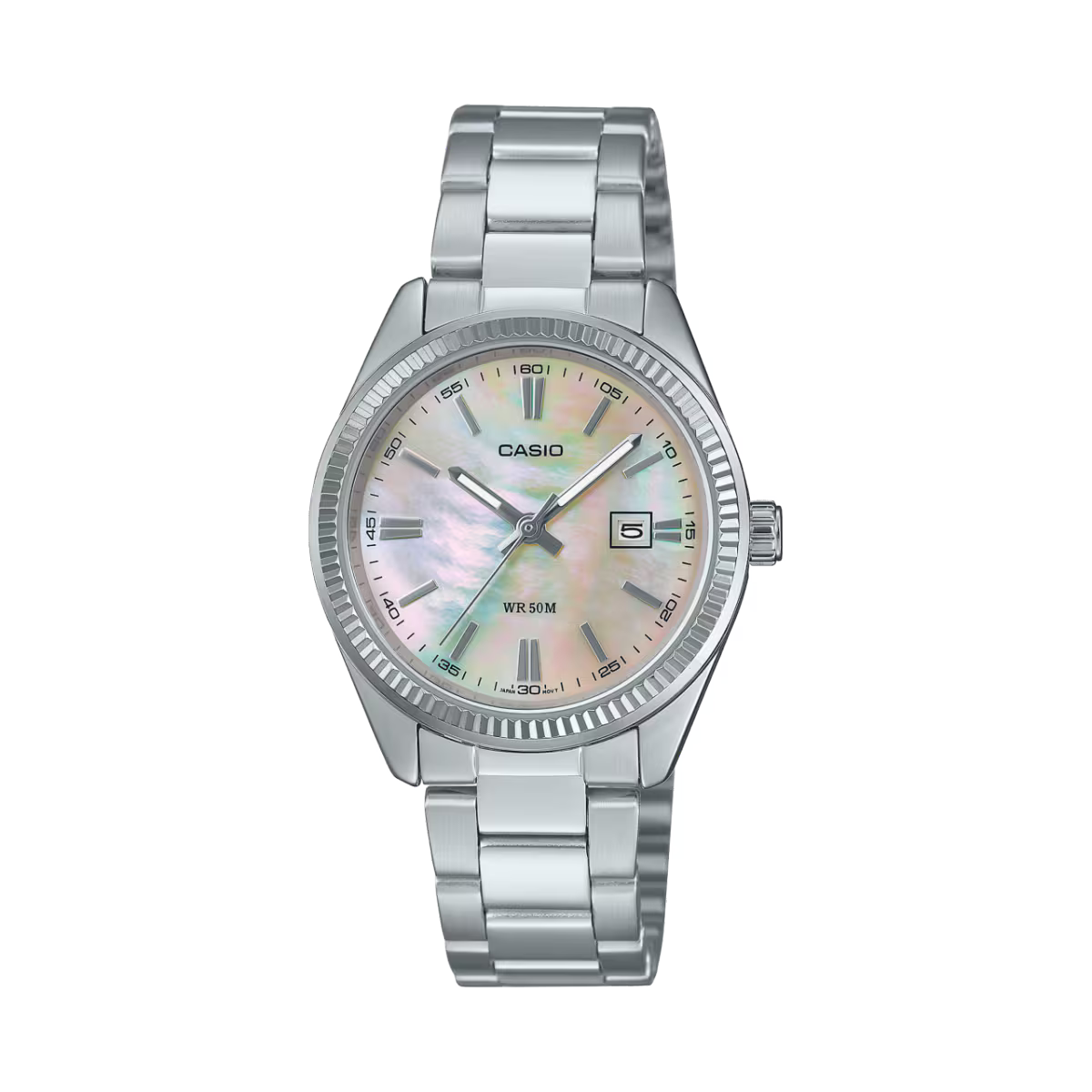 CASIO ANALOG WOMENS WATCH LTP-1302DS-4AVDF