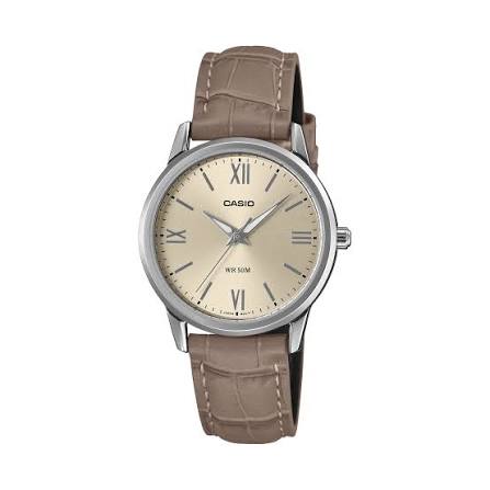 CASIO ANALOG WOMENS WATCH LTP-1303LL-7AVDF