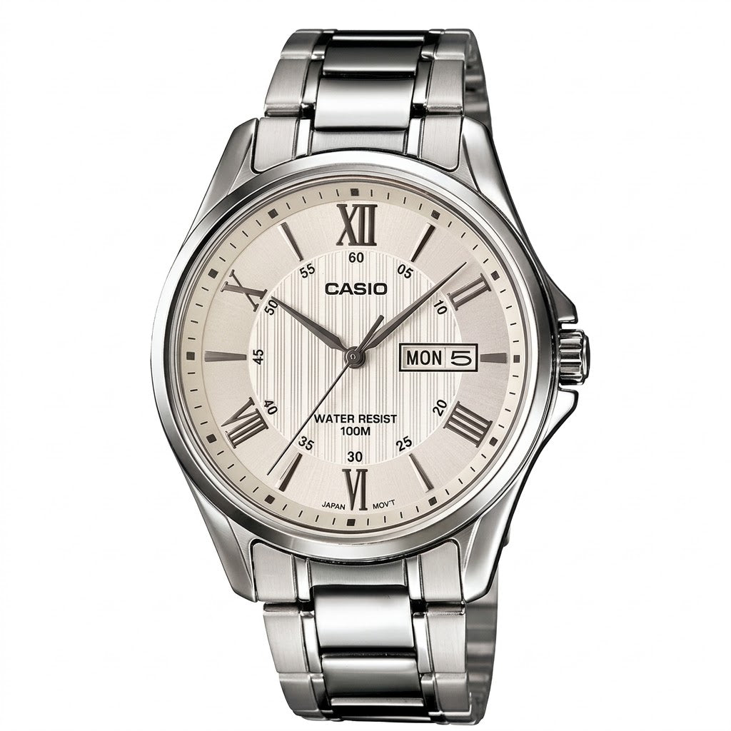 ساعة كاسيو فنتج للجنسين AQ-240EG-9ADF