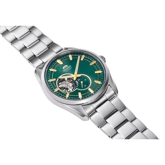 ORIENT CONTRMPORARY OPEN HEART MEN'S WATCH RA-AR0008E