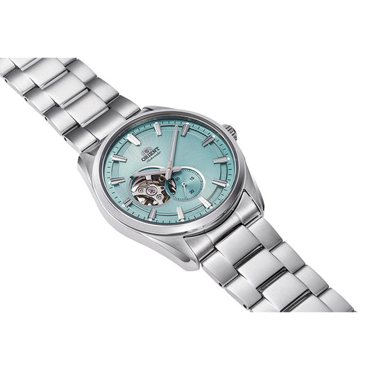 ORIENT CONTRMPORARY OPEN HEART MEN'S WATCH RA-AR0009L