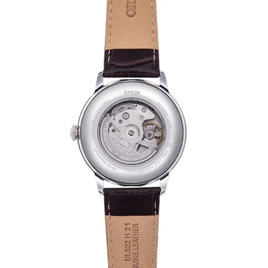 Orient Classic Sun And Moon Automatic Gents Watch RA-AK0804Y00C