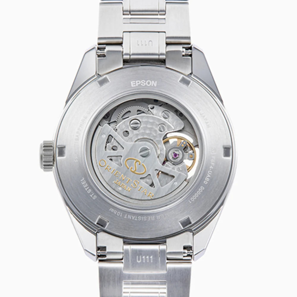 Orient Star Automatic Open Heart RE-AV0125S00B