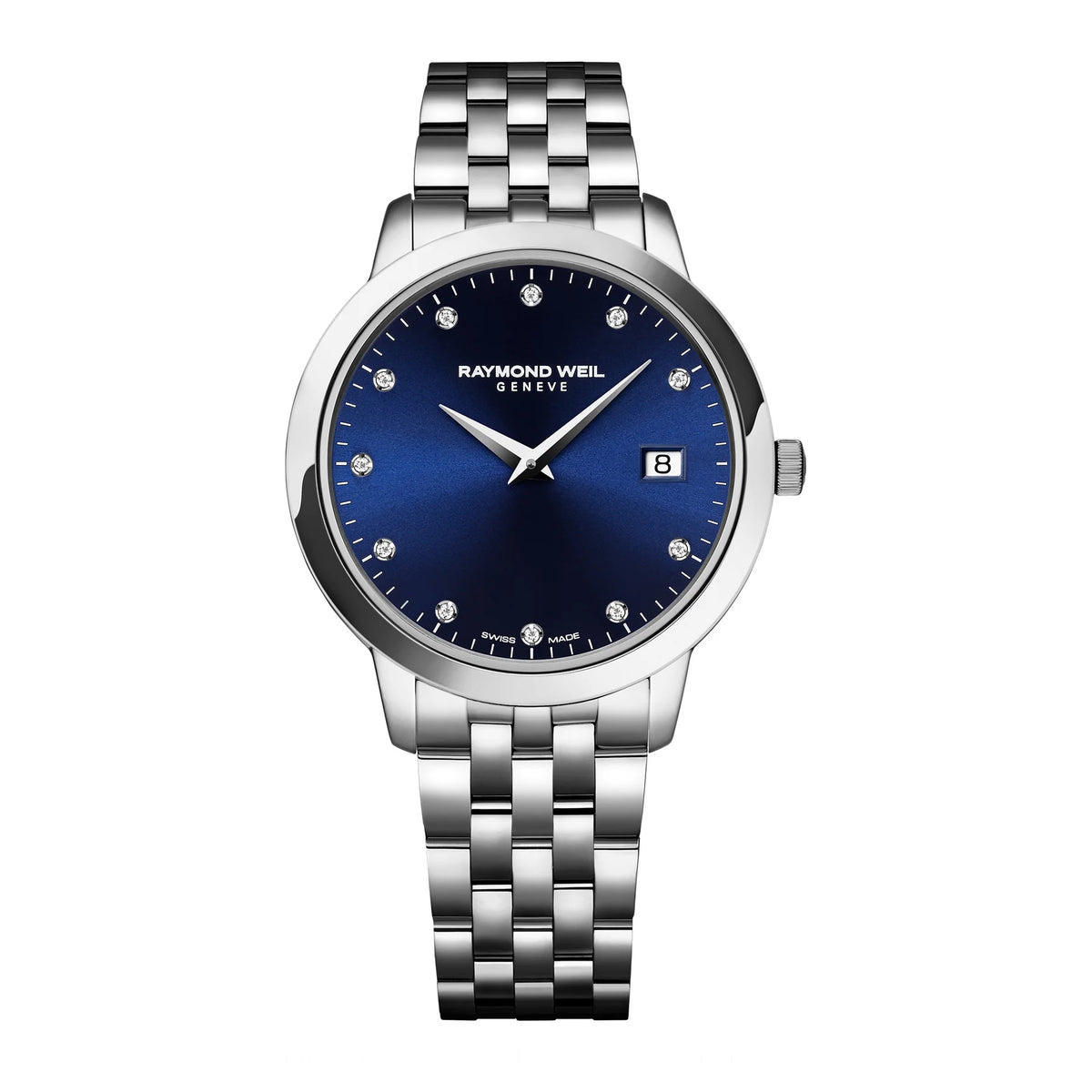 ساعة كاسيو رجالي قياسية MTP-B195D-2AVDF