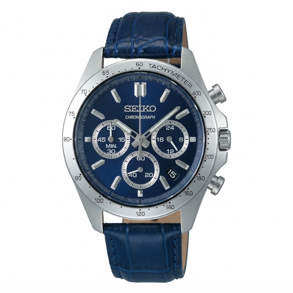 Seiko Spirit Chronograph Men's Watch SBTR019