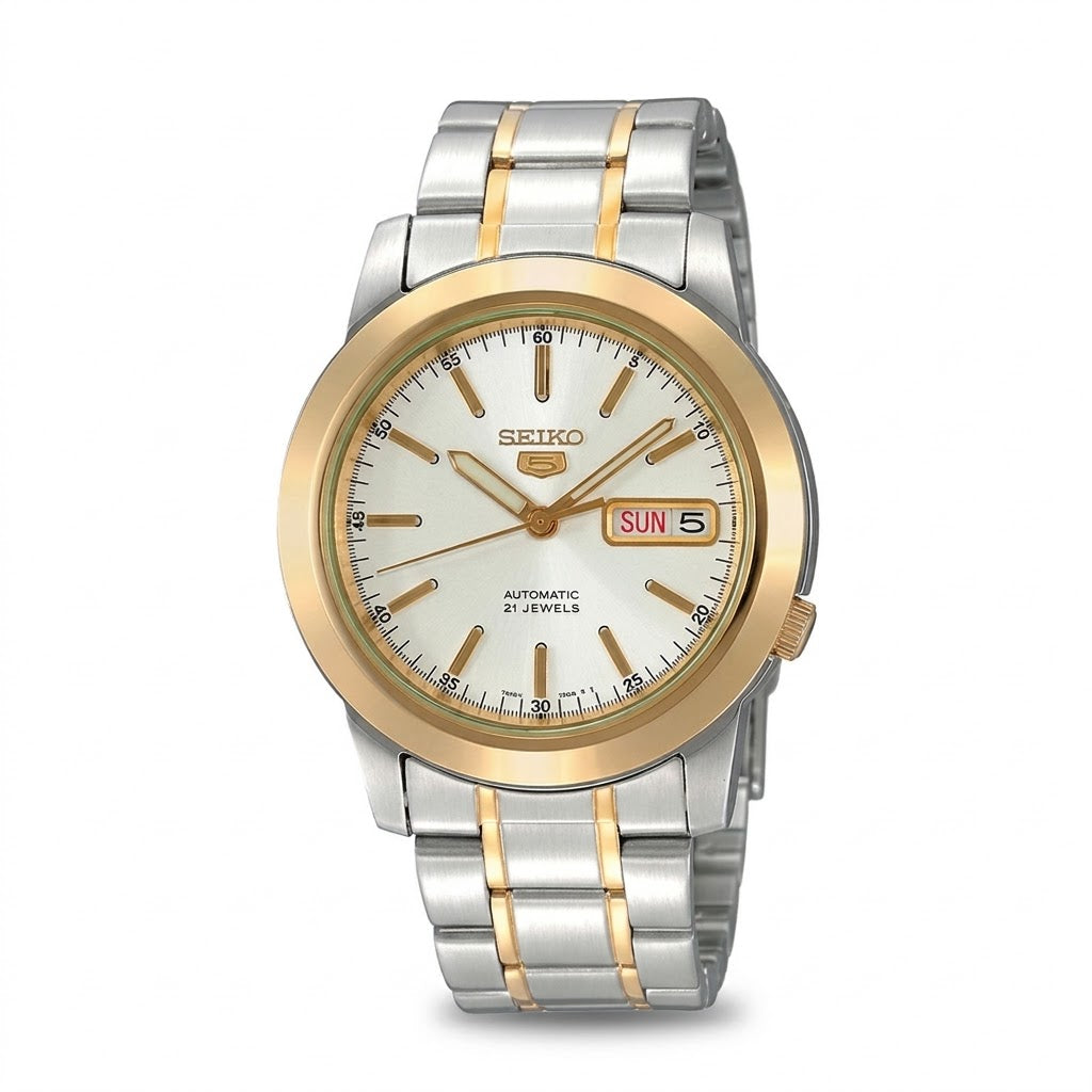 Seiko 5 Automatic Men's Watch SNKE54J1
