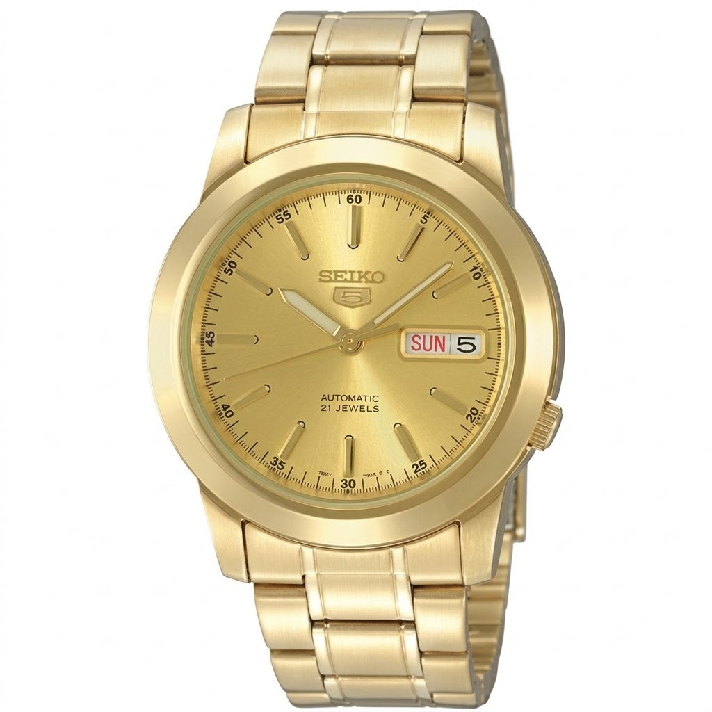 Seiko 5 Automatic Men's Watch SNKE56J1