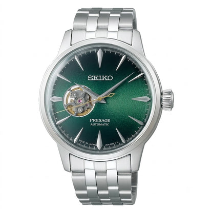 SEIKO Men's Presage Formal Automatic Watch SSA441J1