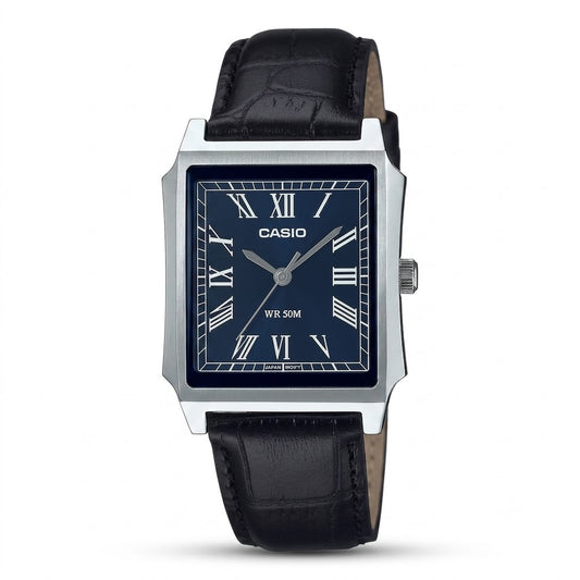 CASIO ANALOG MEN WATCH MTP-B190L-2BVDF