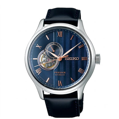 SEIKO Men's Presage Formal Automatic Watch SSA421J1