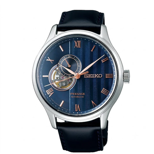SEIKO Men's Presage Formal Automatic Watch SSA421J1
