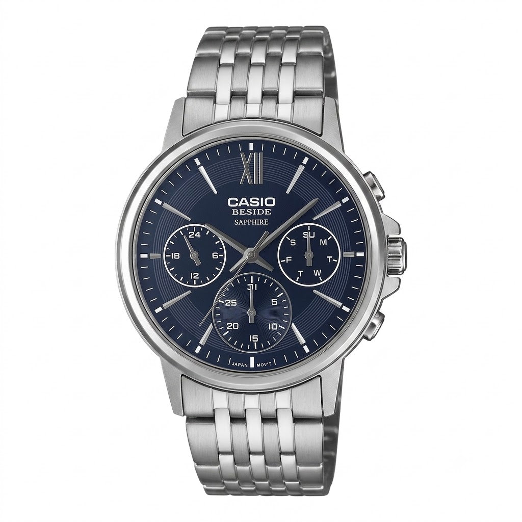 Casio Analog Men's Watch BMS-300D-2AVDF