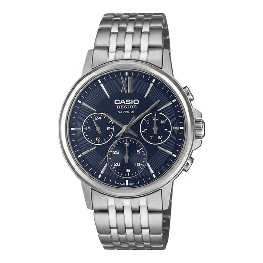 Casio Analog Men's Watch BMS-300D-2AVDF