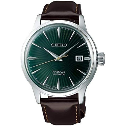 SEIKO Men's Presage Formal Automatic Watch SRPD37J1