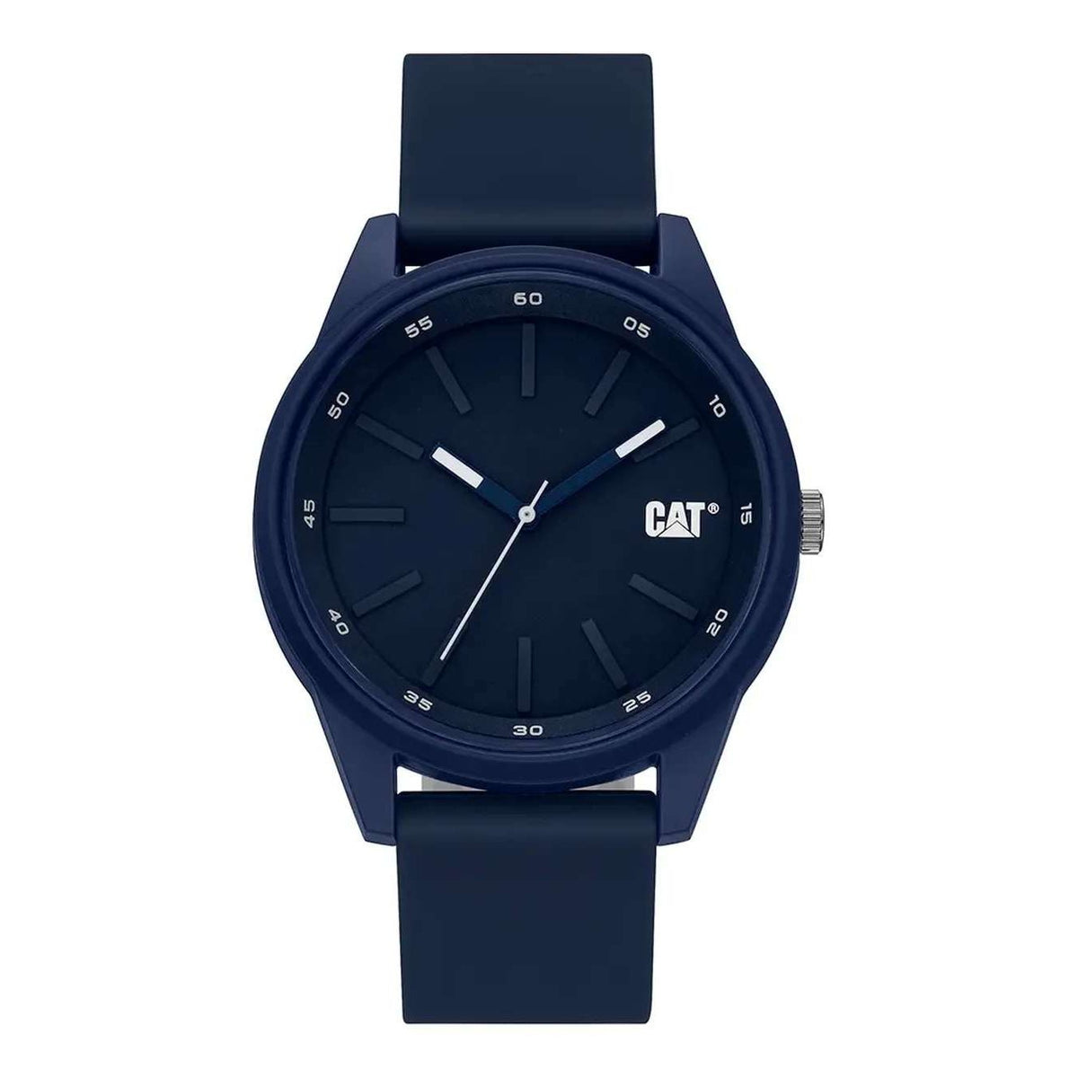 Men's Quartz Rubber Strap LJ11026622