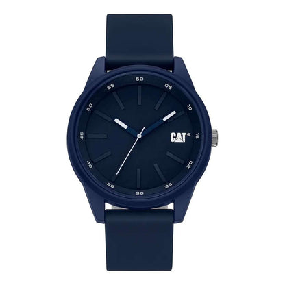 Men's Quartz Rubber Strap LJ11026622