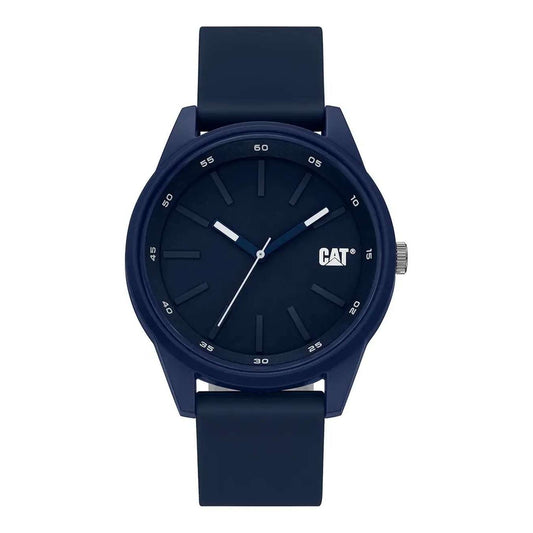 Men's Quartz Rubber Strap LJ11026622