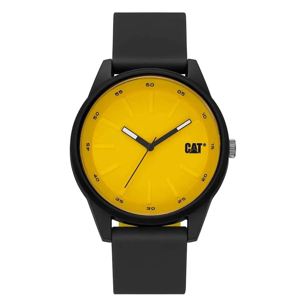 Men's Quartz Rubber Strap  LJ16021721