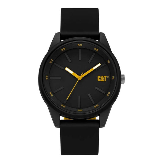 Men's Quartz Rubber Strap LJ16021127