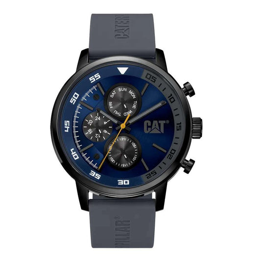Men's Analog Silicone AK15925126