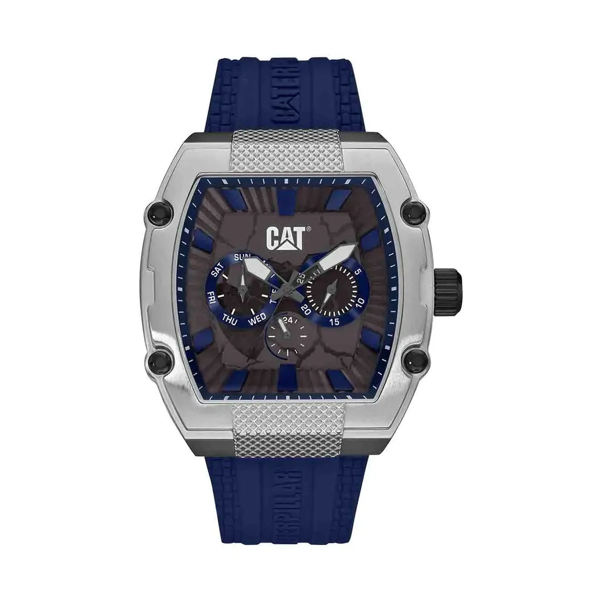 Men Quartz Silicone Watch 1314926226