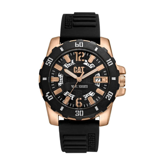Men Quartz Silicone Watch AR19121139
