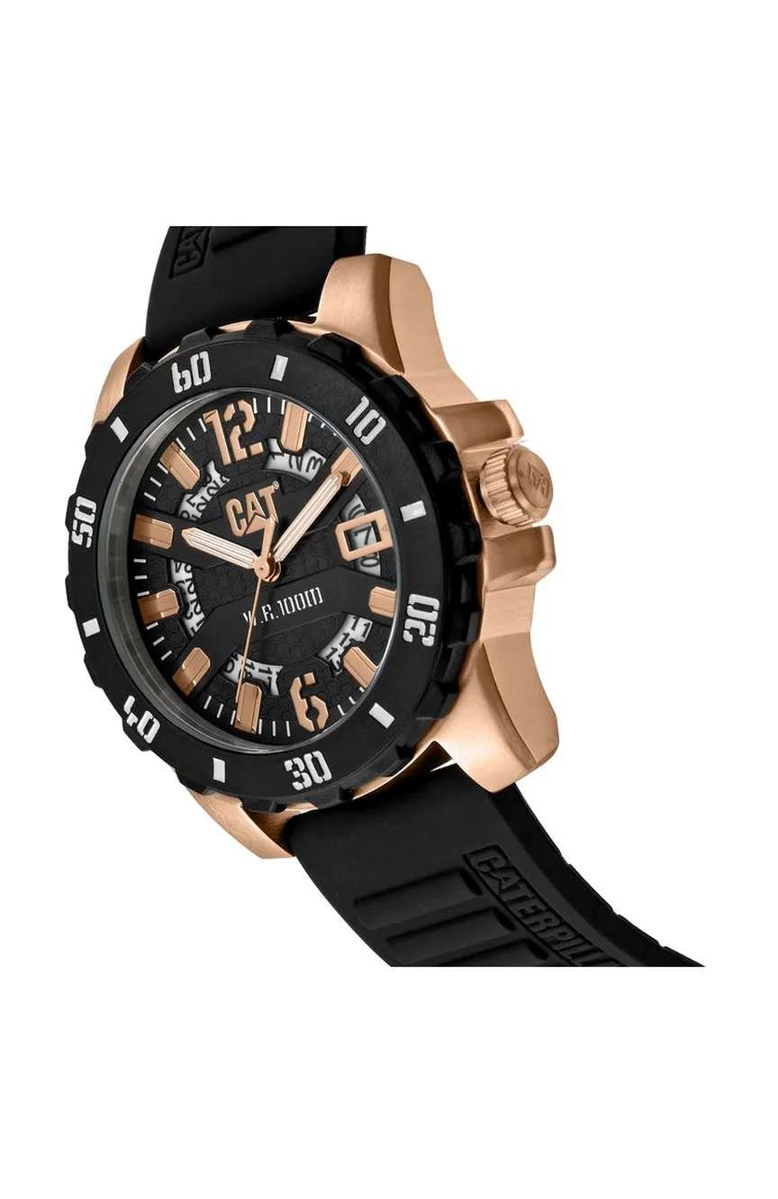 Men Quartz Silicone Watch AR19121139