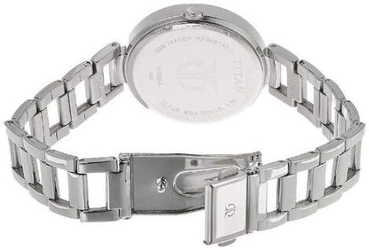 Titan Neo Analog Round Watch 2480SM05