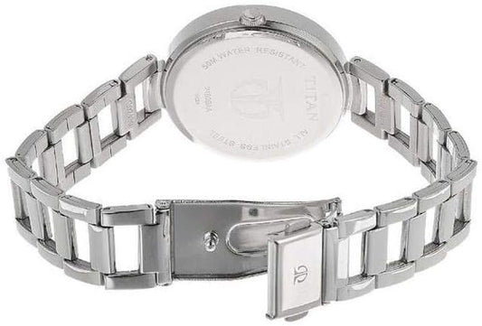 Titan Neo Analog Round Watch 2480SM05