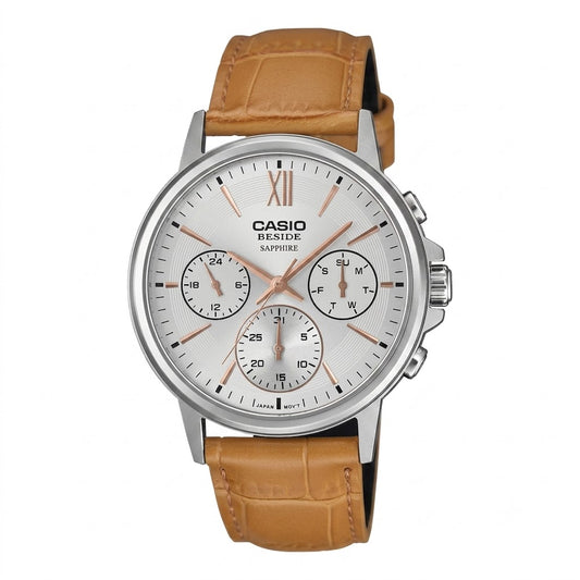 Casio Analog Men's Watch BMS-300L-5AVDF
