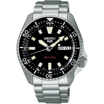 Seiko 5 Sports SKX Series in Koniro Blue SRPL85K1