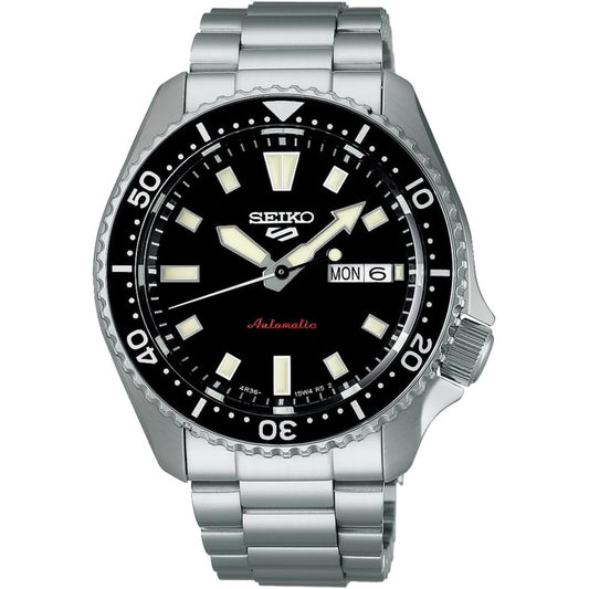 Seiko 5 Sports SKX Series in Koniro Blue SRPL85K1