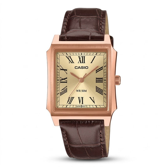 Casio Vintage Watch MTP-B190RGL-9BVDF